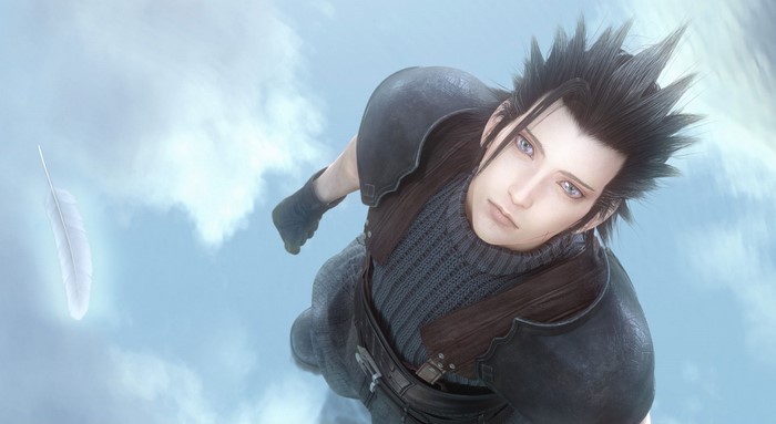 Zack Fair from Crisis Core: Final Fantasy VII