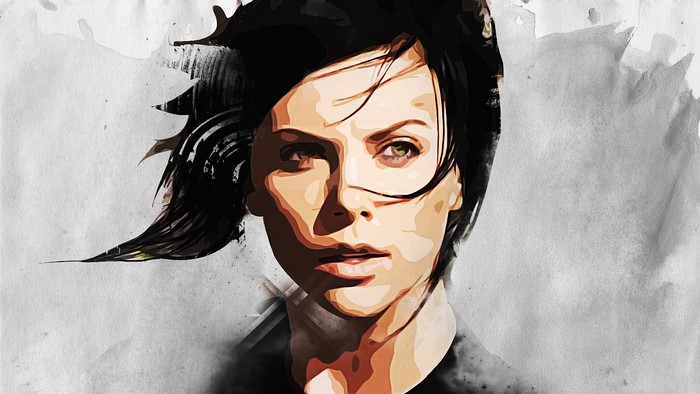Aeon Flux from Aeon Flux movie