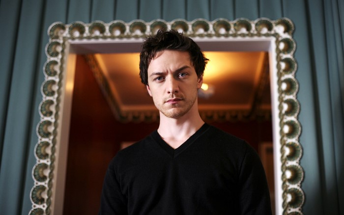 James McAvoy
