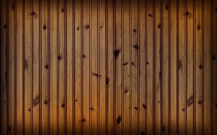 Wood paneling texture