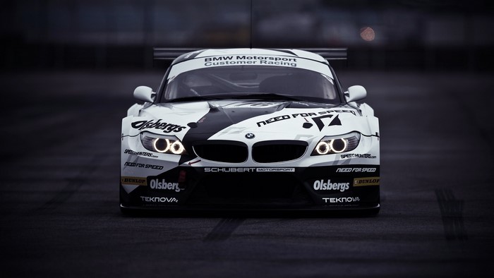 BMW Motorsport Customer Racing Car