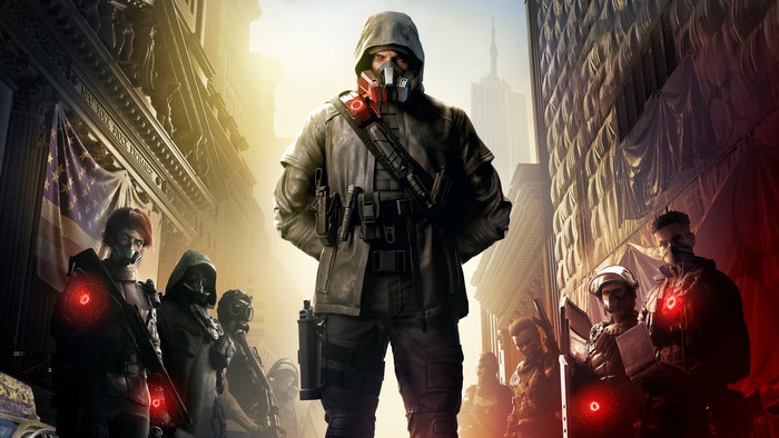 The Division characters in New York City