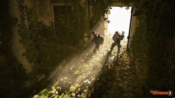 The Division 2 4K