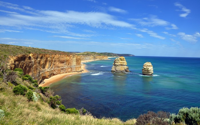 The Twelve Apostles, Great Ocean Road, Victoria, Australia
