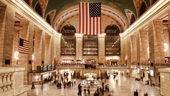 Grand Central Terminal, New York City