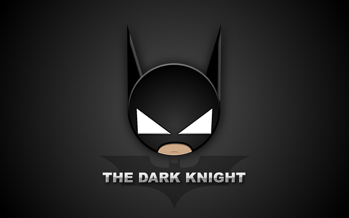 Batman from The Dark Knight