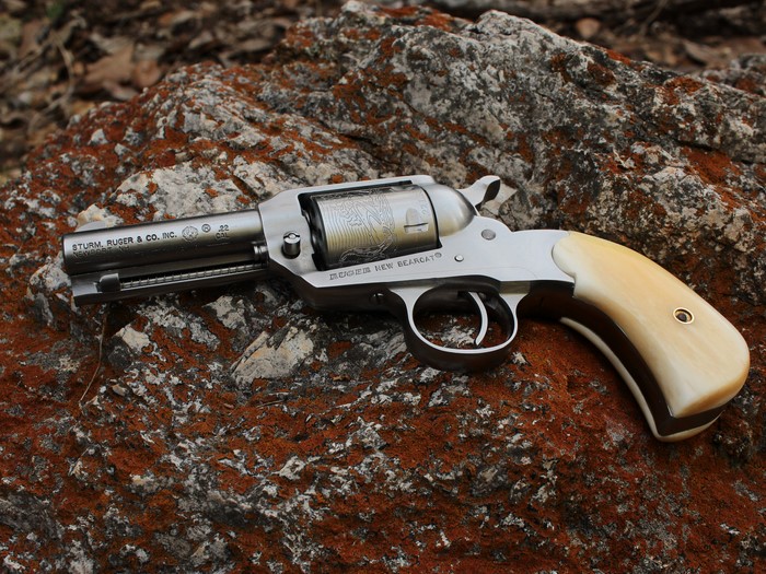 Sturm, Ruger & Co. Inc. .22 Caliber Revolver