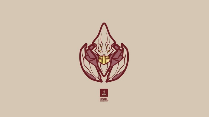The Faceless Void from DotA 2