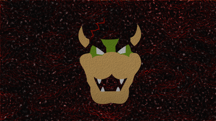 Bowser from Super Mario