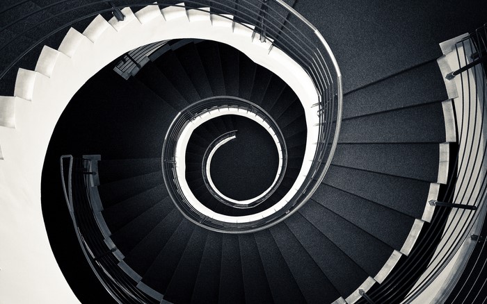 Spiral Staircase