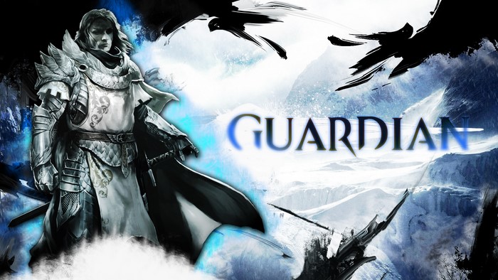 Guardian from Guild Wars 2