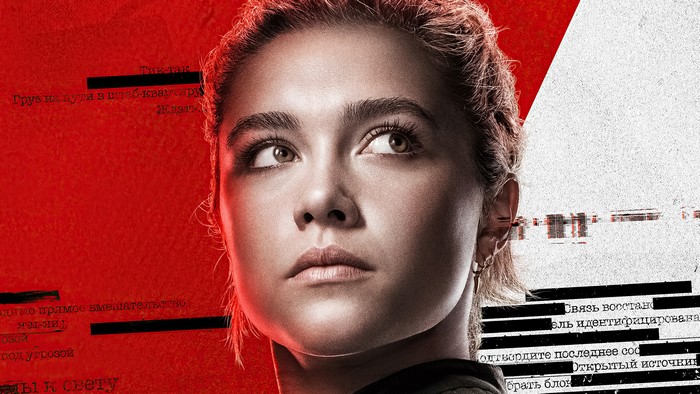 Yelena Belova, Black Widow, 2020, Movie, Florence Pugh, 4K