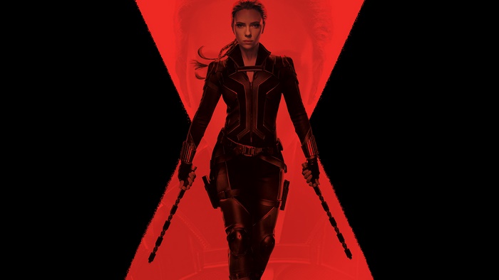 Black Widow from Marvel Studios 4K