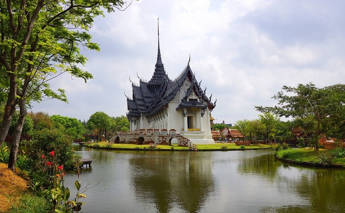 Ancient City, Thailand