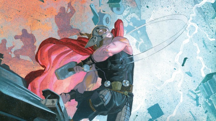 Thor from Marvel Comics