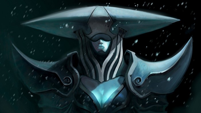 Lissandra from League of Legends
