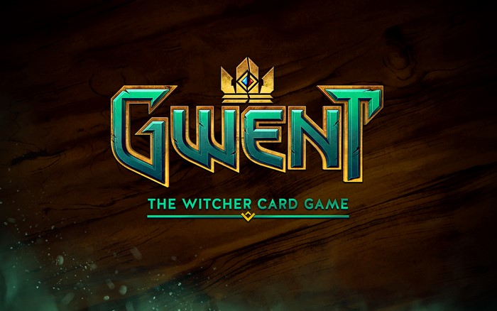 Gwent: The Witcher Card Game logo