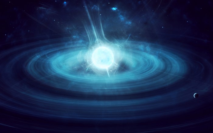 Pulsar in deep space with accretion disk