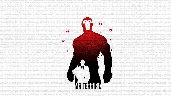 Mister Terrific from DC Comics
