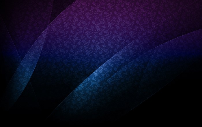 Abstract purple and blue gradient pattern