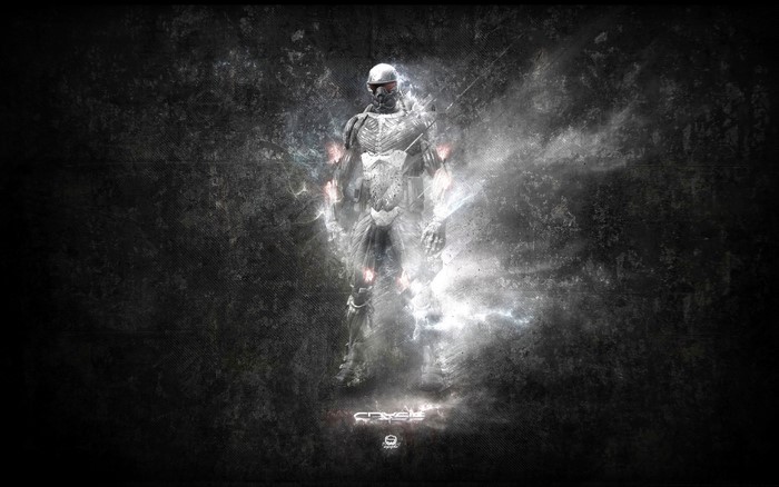 Crysis Nanosuit Soldier