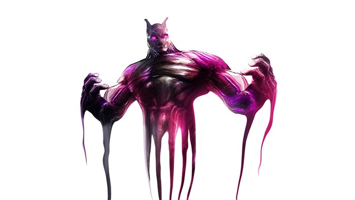 Mewtwo from Pokémon