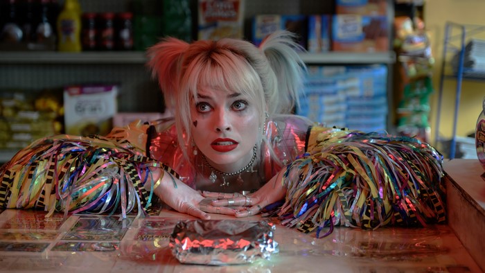 Harley Quinn from Birds of Prey