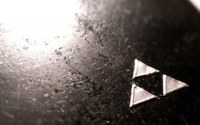 The Legend of Zelda Triforce symbol