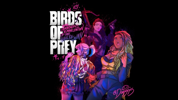 Birds of Prey: The Fantabulous Emancipation of One Harley Quinn