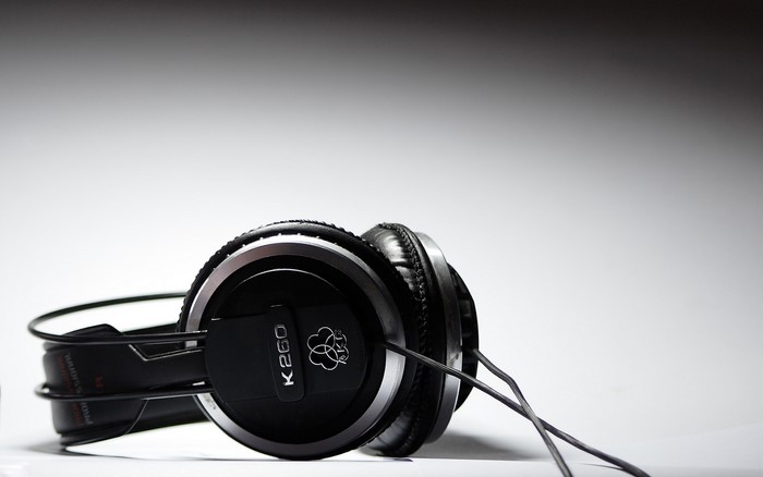 AKG K260 Headphones