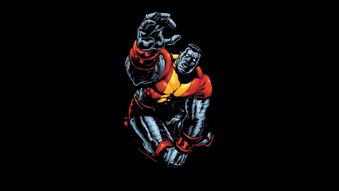 Colossus from Marvel Comics