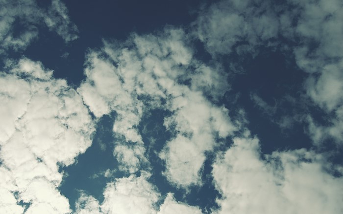 Clouds in the Sky