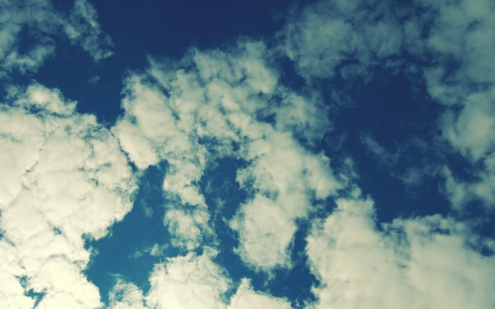 Clouds in the Sky