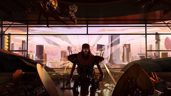 Revenant from Apex Legends 4K