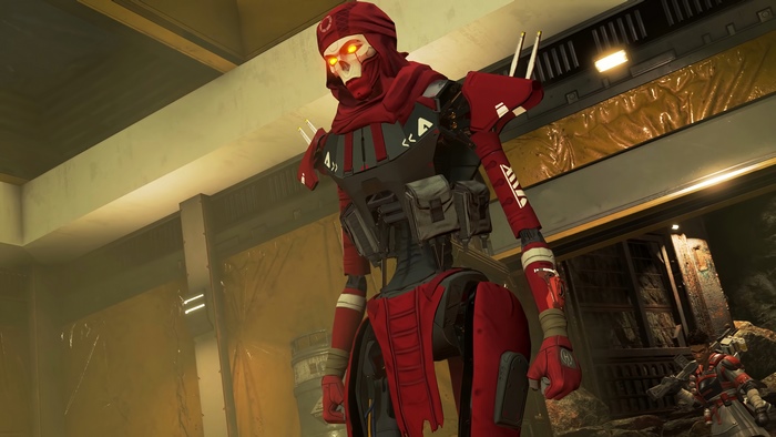 Revenant from Apex Legends 4K