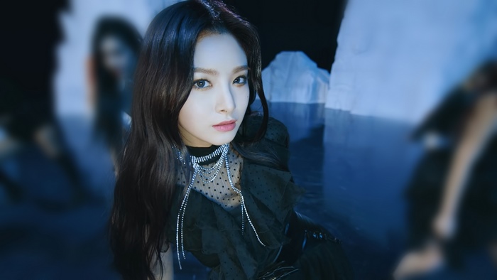 Yiren, EVERGLOW, DUN DUN, 4K