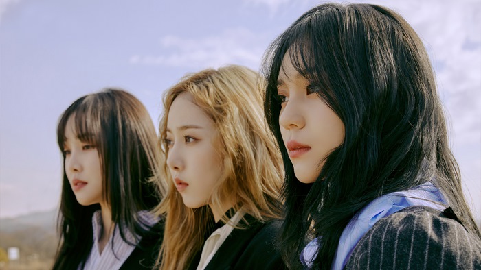 GFriend Yuju, SinB, and Umji from Labyrinth 4K