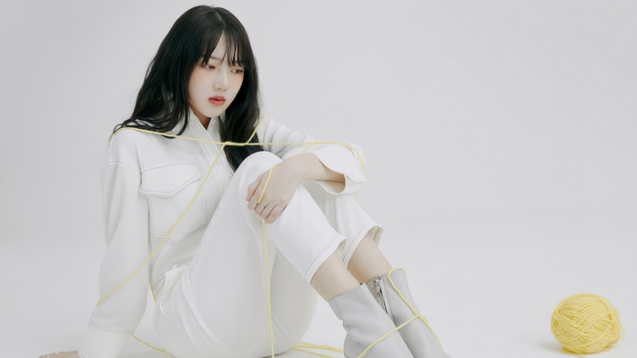 Yerin from GFriend in Labyrinth 4K