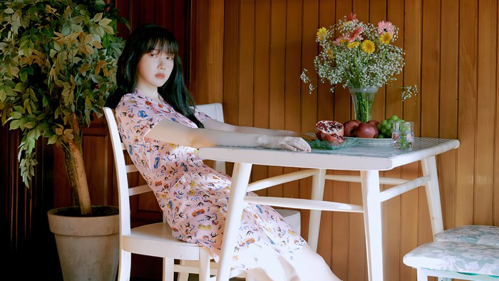 Yerin from GFriend in Labyrinth 4K