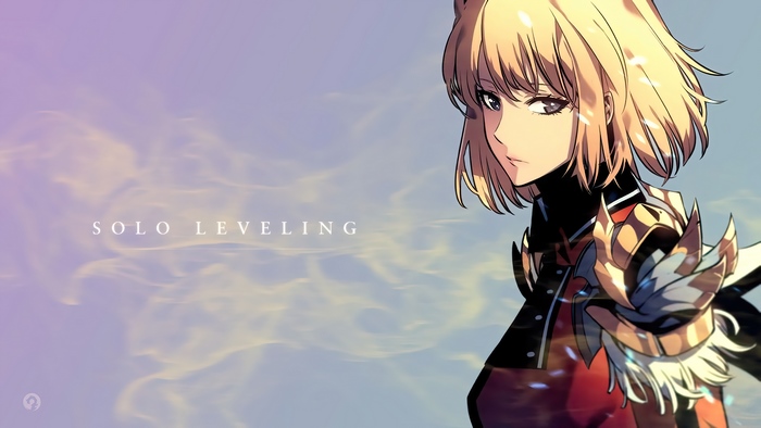 Solo Leveling, Cha Hae-In, 4K