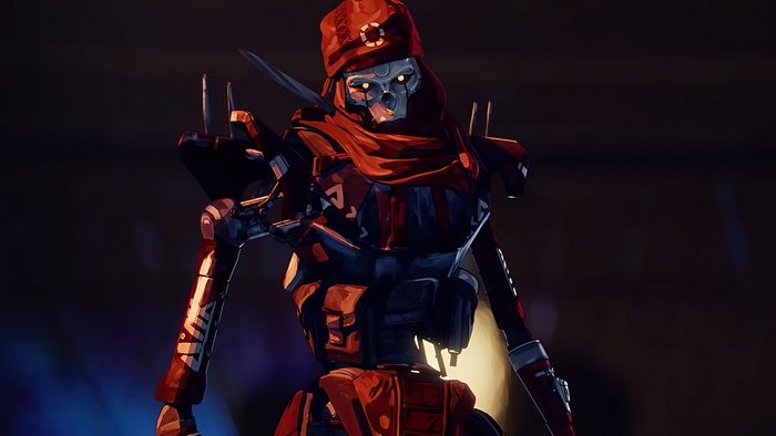 Revenant from Apex Legends 4K