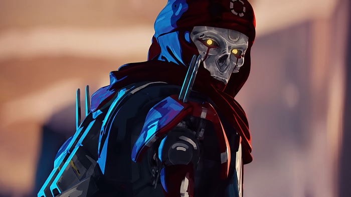 Revenant from Apex Legends 4K