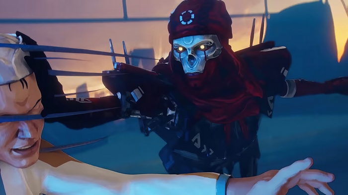Revenant from Apex Legends in 4K