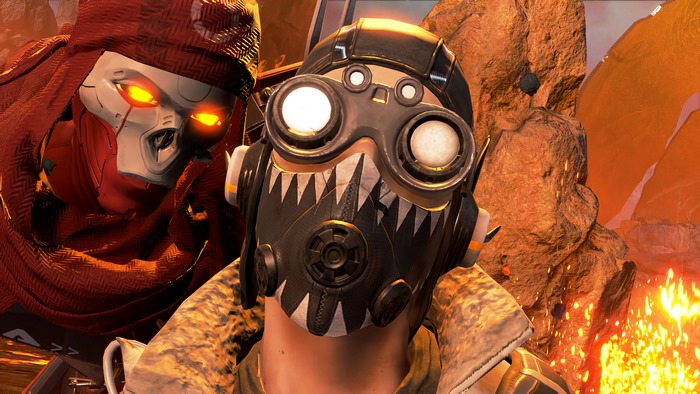 Apex Legends, Revenant, Octane, Season 4, 4K