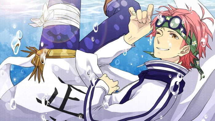 Coby from One Piece 4K