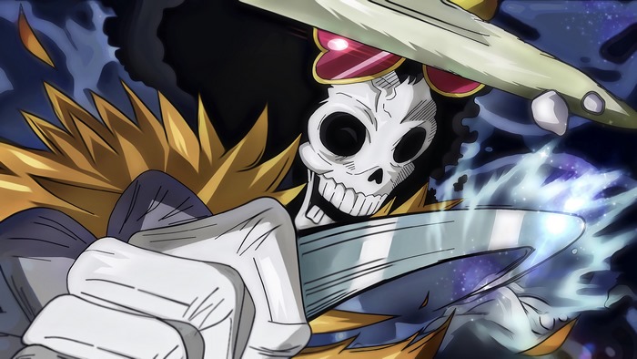 Brook from One Piece