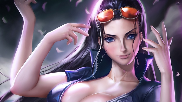 Nico Robin, One Piece, 4K