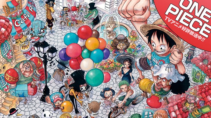 One Piece 4K