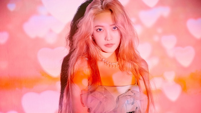 Yeri, Red Velvet, ReVe Festival Finale, 4K