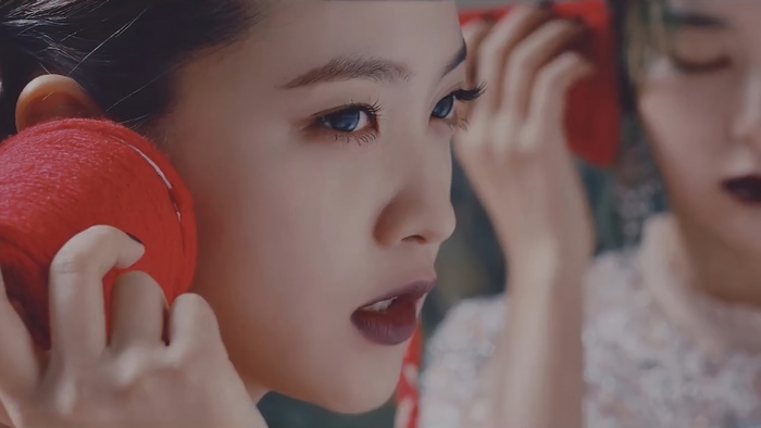 Yeri from Red Velvet in Psycho 4K